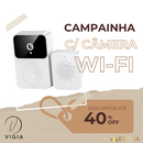 VIGIA - CAMPAINHA COM CÂMERA