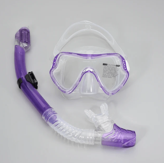 Kit Profissional Snorkeling