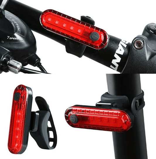 Farol p/ Bicicleta