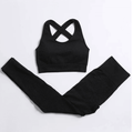 Conjunto Feminino Fitness (Calça e Sutiã Esportivo)