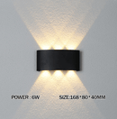 Luz de Parede - Arandela Áreas Externas e  Internas