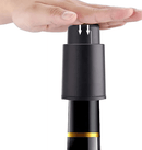 Rolha  a Vácuo para Garrafas de Vinho.