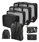 Conjunto Bagagens - Organizer