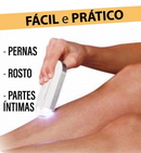 Depilador Feminino - Sem Dor, Fácil e Prático