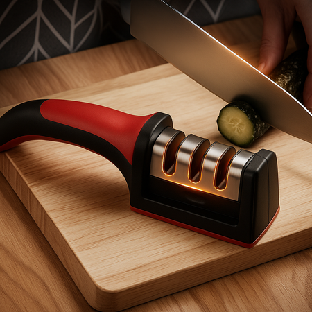 Afiador de Facas Profissional