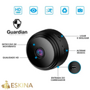 Guardian A9 - Câmera de Vigilância Sem Fio