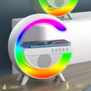 VIBEETZ - A CAIXA DE SOM INTELIGENTE.