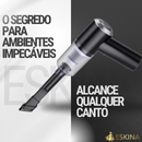 Aspirador de Pó Portátil