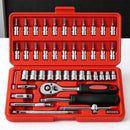Kit Ferramentas - 46 Peças