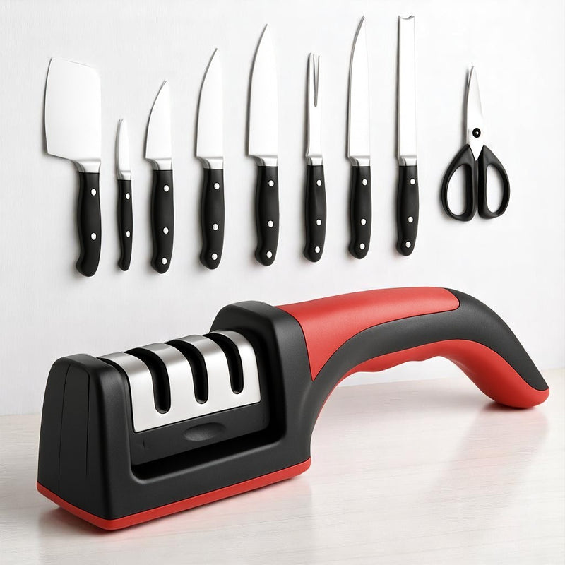 Afiador de Facas Profissional