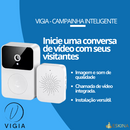 VIGIA - CAMPAINHA COM CÂMERA