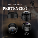 Guardian A9 - Câmera de Vigilância Sem Fio