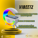 VIBEETZ - A CAIXA DE SOM INTELIGENTE.