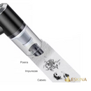 Aspirador de Pó Portátil