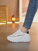 Tênis Ortopédico - Moda Retrô Feminina